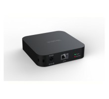 Коммутатор/ Yealink [RCH40 E2] PoE switch 4x 10/100/1000Mb 90Вт  / 2-year AMS [1303166]