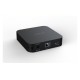 Коммутатор/ Yealink [RCH40 E2] PoE switch 4x 10/100/1000Mb 90Вт  / 2-year AMS [1303166]