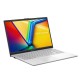 Ноутбук ASUS Vivobook Go 15 E1504FA-BQ073W AMD Ryzen 5 7520U  2.8GHz  LPDDR5 8GB 512GB PCIE G3 SSD AMD Radeon Graphics 15.6" FHD (1920 x 1080) 16:9  IPS-level 60Hz WIN11 HOME 1.47 kg  Cool Silver