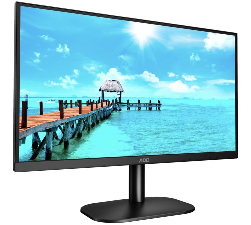 Монитор AOC 22B2H/EU 21,5'', 1920x1080, VA, 75Hz, 20M:1, 250cd, 4ms, VGA, HDMI 1.4, Flicker Free, Low Blue Light, VESA, 3Y, Black Монитор AOC 22B2H/EU 21,5'', 1920x1080, VA, 75Hz, 20M:1, 250cd, 4ms, VGA, HDMI 1.4, Flicker Free, Low Blue Light, VESA, 3Y, Black