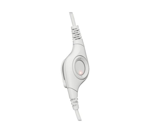 Гарнитура/ Headset Logitech H390  USB White
