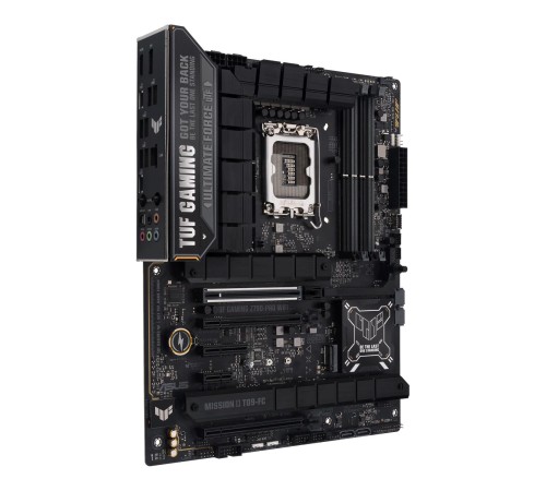 Материнская плата/ TUF GAMING Z790-PRO WIFI//LGA1700 Z790 USB3.2 GEN 2X2 MB Материнская плата/ TUF GAMING Z790-PRO WIFI//LGA1700 Z790 USB3.2 GEN 2X2 MB