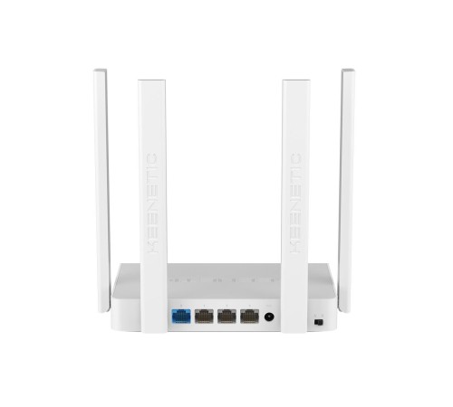 Маршрутизатор/ Keenetic Speedster Гигабитный интернет-центр с двухдиапазонным Mesh Wi-Fi 5 AC1200, двухъядерным процессором, 4-портовым Smart-коммутатором и переключателем режима роутер/ретранслятор Маршрутизатор/ Keenetic Speedster Гигабитный интернет-центр с двухдиапазонным Mesh Wi-Fi 5 AC1200, двухъядерным процессором, 4-портовым Smart-коммутатором и переключателем режима роутер/ретранслятор