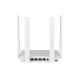 Маршрутизатор/ Keenetic Speedster Гигабитный интернет-центр с двухдиапазонным Mesh Wi-Fi 5 AC1200, двухъядерным процессором, 4-портовым Smart-коммутатором и переключателем режима роутер/ретранслятор