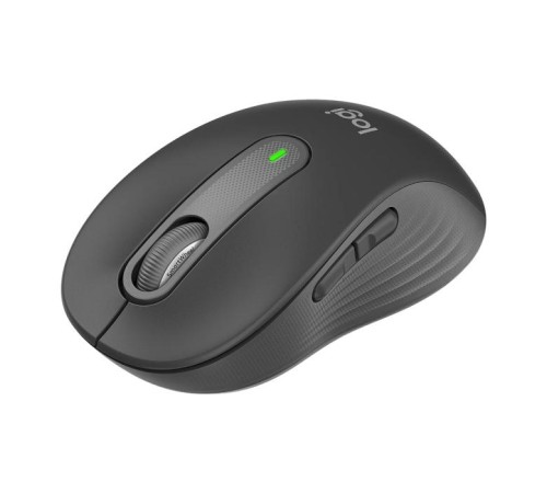 Мышь/ Logitech Wireless Mouse Signature M650 -GRAPHITE-BT-M650