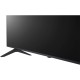 Телевизор ЖК 65" LG/ 65", Ultra HD, Smart TV,Wi-Fi, DVB-T2/C/S2, 2.0ch (20W), 3 HDMI, 2 USB, Dark Iron Gray