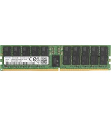 Память оперативная/ Samsung DDR5 128GB RDIMM 5600