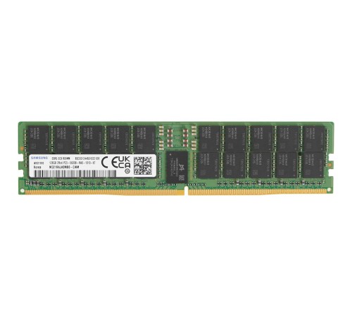 Память оперативная/ Samsung DDR5 128GB RDIMM 5600