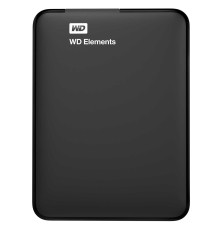Внешний Жесткий диск Western Digital Elements Portable WDBU6Y0040BBK-WESN 4TB 2.5" 5400 RPM USB 3.0 Black (C6B) (Вскрытая упаковка)
