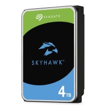 Жесткий диск Seagate Skyhawk HDD 3.5" SATA 4Tб, 5400 rpm, 256Mb buffer, ST4000VX015, 1 year, (аналог ST4000VX013)
