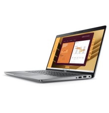 Ноутбук DELL Latitude 5450 Core 7Ultra  155U 14,0" FullHD WVA AG 16GB (1x16GB)DDR5 512GB SSD Intel Graphics,3cell,Backlit,FPR,Thunderbolt,2y,Linux,1,37kg,KB Eng/Rus