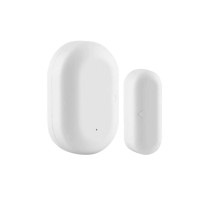 Датчик открытия дверей и окон Moes ZigBee Smart Gate and Window Sensor белый модели ZSS-GWM-C