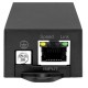 Преобразователь PoE af/at (48V) в Passive PoE (24V)/ Преобразователь PoE af/at (48V) в Passive PoE (24V). Вход: коннектор RJ45 IEEE 802.3af/at/Passive PoE (37V-57V) или разъем DC 48В(2.1x5.5); Выход: Разъем RJ45 (Passive PoE 24VDC; 4,5(+); 7,8(-). Преобра