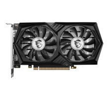 Видеокарта/ VGA MSI NVIDIA GeForce RTX 3050 GAMING X 6G 6GB, GDDR6/128-bit, PCIe 4.0, 2xHDMI 2.1, 1xDP, 2.1-slot