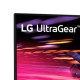 Монитор LG 24'' 24GN65R-B/ LG UltraGear 24GN65R-B 23.8" IPS monitor, 1920x1080, 300cd/m2, 16:9, 1мс (GtG), HDMI, DP, Audio out, 144Hz, 178/178, внешний БП, FreeSync Premium, HDR400 (HDR10), HAS, VESA (100x100 мм)