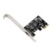 Сетевой адаптер ORIGO Сетевой адаптер PCI-E, 1x1000Base-T
