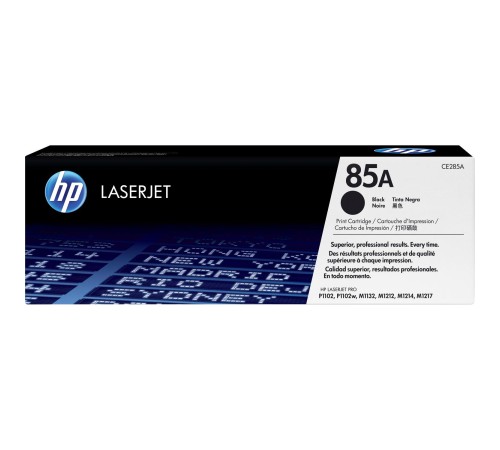 Тонер-картридж/ HP LaserJet CE285A Black Print Cartridge Тонер-картридж/ HP LaserJet CE285A Black Print Cartridge