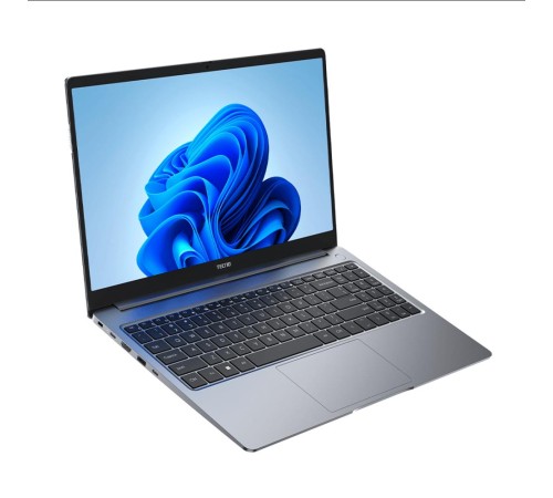 MEGABOOK T1 T15DA 15.6" (1920x1080)/AMD R5-5560U/6х4,5Гц/16Gb/512Gb/Integrated/Wifi 6/BT5.2/2.0MP/Fingerprint/1,54 kg/Win11/Grey MEGABOOK T1 T15DA 15.6" (1920x1080)/AMD R5-5560U/6х4,5Гц/16Gb/512Gb/Integrated/Wifi 6/BT5.2/2.0MP/Fingerprint/1,54 kg/Win11/Grey