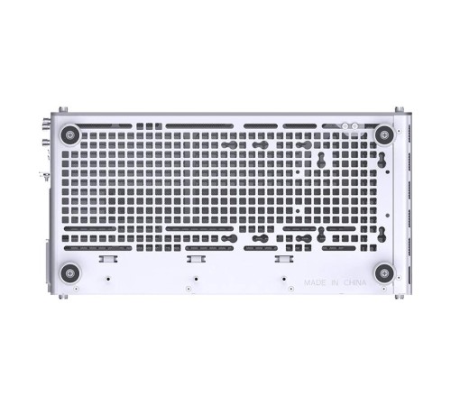 Корпус без блока питания/ Case JONSBO Z20, Mini-Tower, TG, no fan, 1xUSB-A 3.2 + 1xUSB-C 3.2, mATX, mITX White Корпус без блока питания/ Case JONSBO Z20, Mini-Tower, TG, no fan, 1xUSB-A 3.2 + 1xUSB-C 3.2, mATX, mITX White