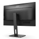 Монитор LCD 23.8'' 16:9 1920х1080(FHD) VA, 75 Hz, 300 cd/m2, 3000:1, 50М:1, 4ms, VGA, DVI, HDMI, DP, USB-Hub, Height adj, Pivot, Tilt, Swivel, Speakers, Black (Вскрытая упаковка)