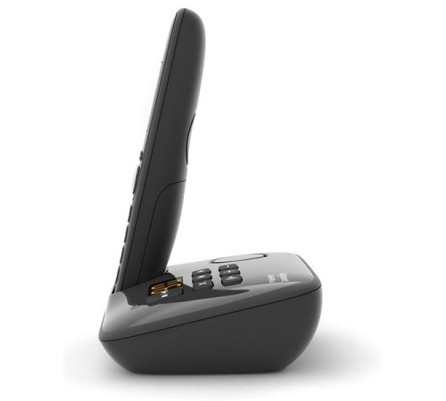 Телефонный аппарат GIGASET AS690A DUO RUS