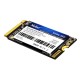 SSD накопитель Netac SSD N930ES 1TB PCIe 3 x2 M.2 2242 NVMe 3D NAND, R/W up to 1650/1500MB/s, IOPS(R4K) 220K/220K, TBW 600TB, 3y wty