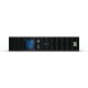 ИБП CyberPower PR1500ELCDRT2U, Rackmount, Line-Interactive, 1500VA/1350W, 8 IEC-320 С13 розеток, USB&Serial, RJ11/RJ45, SNMPslot, LCD дисплей, Black, 0.5х0.6х0.3м., 30.2кг./ UPS Line-Interactive CyberPower PR1500ELCDRT2U 1500VA/1350W USB/RS-232/Dry/EPO/SN