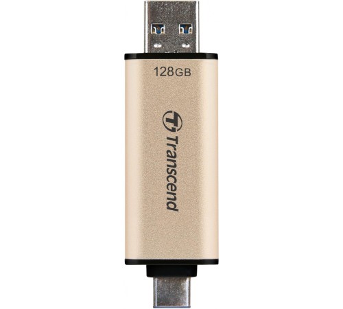 Флеш-накопитель/ Transcend 128GB JetFlash 930C USB 3.2 OTG Type C High Speed Флеш-накопитель/ Transcend 128GB JetFlash 930C USB 3.2 OTG Type C High Speed
