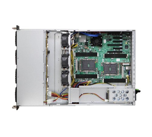 Серверный корпус/ RSC-3ET, 3U 16x 3.5" hot-swap bays, tool-less 3.5" and 2.5" HDD tray, 800W CRPS redundant power supply, 4x 2.5" internal SSD top plate, 2x 2.5" hot-swap OS, rail, 3U16 SAS 12G expander controller on backplane (35