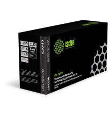 -/ Картридж лазерный Cactus CS-C070 070 черный (3000стр.) для Canon i-SENSYS LBP243/LBP246/MF461/MF463/MF465