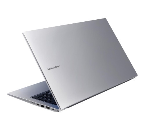 Ноутбук Maibenben 15.6"(1920x1080 (матовый) IPS)/AMD Ryzen 7 5825U(2Ghz)/16384Mb/512PCISSDGb/Int:AMD Radeon/Cam/BT/WiFi/48.4WHr/war 2y/1.65kg/Silver/Linux + Screen 60Hz, 16:9 Ноутбук Maibenben 15.6"(1920x1080 (матовый) IPS)/AMD Ryzen 7 5825U(2Ghz)/16384Mb/512PCISSDGb/Int:AMD Radeon/Cam/BT/WiFi/48.4WHr/war 2y/1.65kg/Silver/Linux + Screen 60Hz, 16:9