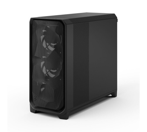 Корпус ПК без блока питания/ Case Fractal Design Meshify 3 XL TG Light Tint, Full-Tower, 3x140mm, 2xUSB-A 3.2 + 1xUSB 3.2 Type-C SSI-EEB, SSI-CEB, E-ATX, ATX, mATX, mITX, Black