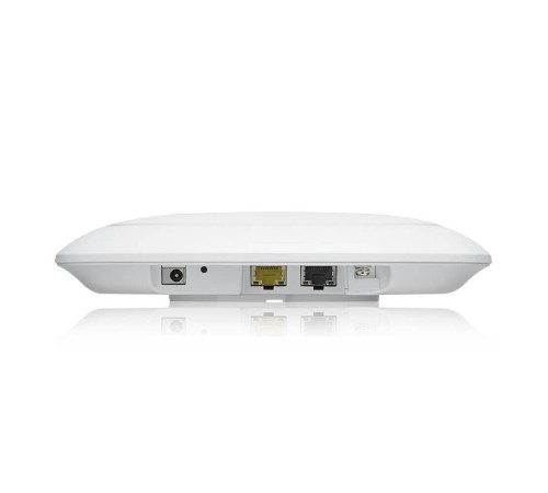 Точка доступа/ ZYXEL NWA5123-ACHD Wave 2 Standalone and controller AP, 802.11a/b/g/n/ac (2,4 and GHz), Airtime Fairness, MIMO 3x3 internal, up to 300+1300 Mbit/s, 2xLAN GE, PoE, with PSU Точка доступа/ ZYXEL NWA5123-ACHD Wave 2 Standalone and controller AP, 802.11a/b/g/n/ac (2,4 and GHz), Airtime Fairness, MIMO 3x3 internal, up to 300+1300 Mbit/s, 2xLAN GE, PoE, with PSU