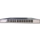 Коммутатор/ Управляемый L3 коммутатор, 24х10GBase-X SFP+, 2х100GBase-X QSFP28, консольный порт RJ-45, комплект для установки в 19" стойку