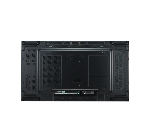 модуль видеостены LG 55" Разрешение FHD; Режим работы 24/7; Яркость 700 кд/м2; Коэффициент матовости экрана 28%; ОС webOS 4.1; Автокалибровка баланса белого цвета; Толщина рамки 0. (незначительное повреждение коробки)