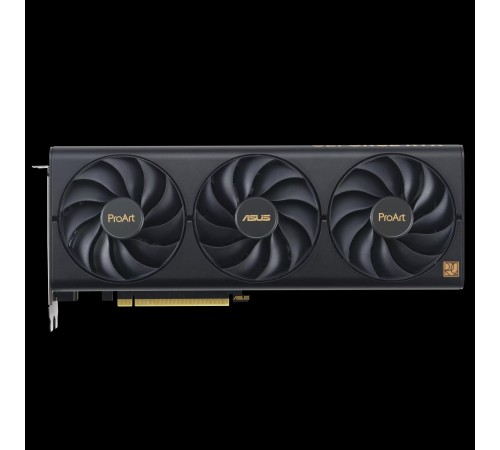 Видеокарта/ VGA ASUS NVIDIA GeForce PROART-RTX4060-O8G 8GB, GDDR6/128-bit, PCIe 4.0, 1xHDMI 2.1, 3xDP, 2.5-slot  90YV0JM0-M0NA00