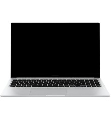 Ноутбук/ Samsung Galaxy Book4 15.6"(1920x1080 IPS (матовый))/Intel Core 7 150U(1.8Ghz)/16384Mb/512PCISSDGb/noDVD/Int:Intel® Graphics/Cam/BT/WiFi/54WHr/war 1y/1.55kg/Silver/Win11Home + Eng kbd 3 pin
