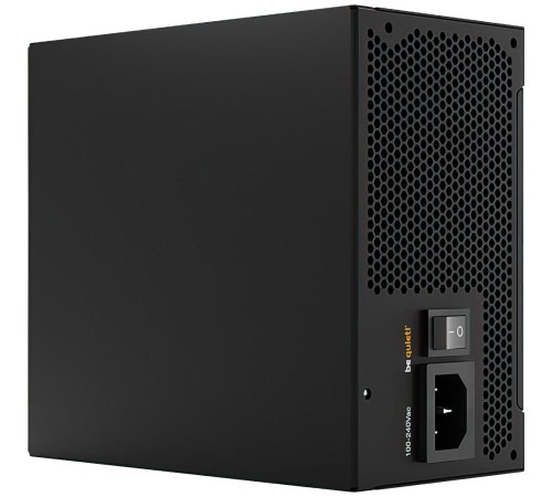Блоки питания/ Power Supply be quiet! PURE POWER 12 M 1200W, 1200W 80+ Gold (ATX, 3.1, PCIe 5.1, Full-modular, 1x24(20+4)pin 550mm, 1xCPU(4+4)pin 600mm, 4xPCIe(6+2)pin 500mm, 1x12VHPWR 600mm, 6xSATA3 500mm, 2xMOLEX4pin, Active, 120x120mm, 160x150x86mm, AP