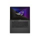 Ноутбук/ ASUS ROG Zephyrus G16 GU603VU-N4094 16"(2560x1600 (матовый, 240Hz) IPS)/Intel Core i7 13620H(2.4Ghz)/16384Mb/1024PCISSDGb/noDVD/Ext:nVidia GeForce RTX4050(6144Mb)/Cam/BT/WiFi/90WHr/war 1y/2kg/Eclipse Gray/DOS