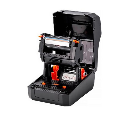 Принтер этикеток/ XD5-40t, 4" TT Printer, 203 dpi, USB, Serial, Ethernet, WLAN