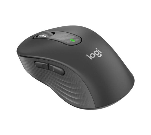 Мышь/ Logitech Wireless Mouse Signature M650 -GRAPHITE-BT-M650