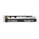 Видеокарта/ VGA GIGABYTE AMD RADEON RX 6400 D6 LOW PROFILE 4G 4GB, GDDR6/64-bit, PCIe 4.0, 1xHDMI 2.1, 1xDP, 2-slot