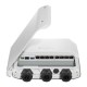 Маршрутизатор/ RB5009UPr+S+OUT Wired router 2.5 Gigabit Ethernet, Gigabit Ethernet White