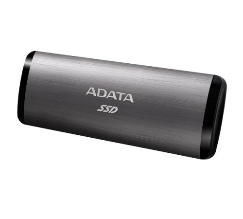 Внешний накопитель Внешний SSD 2TB USB 3.2 Gen 2x2 Type-C R1000/W1000MB/s 3D NAND серый Внешний накопитель Внешний SSD 2TB USB 3.2 Gen 2x2 Type-C R1000/W1000MB/s 3D NAND серый
