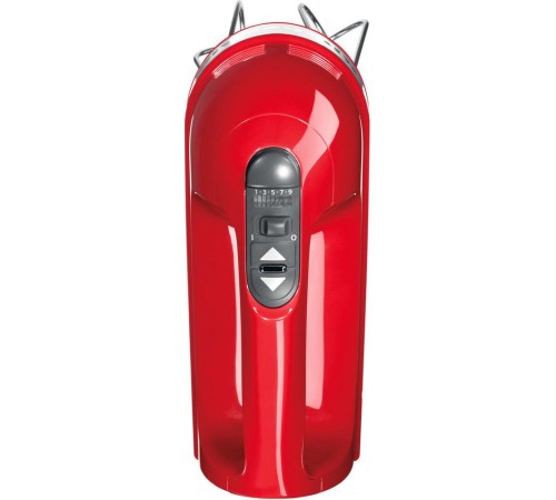 Ручной Миксер KitchenAid, 9 скоростей, красный Ручной Миксер KitchenAid, 9 скоростей, красный