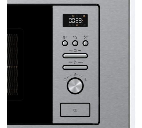 Встраиваемые микроволновые печи GORENJE/ Встраиваемые микроволновые печи GORENJE,Электронное управление,Цвет: Нержавеющая сталь,Объем: 20 л,Габаритные размеры (шхвхг): 59,5 × 38,8 × 34,4 см