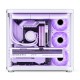 Корпус без блока питания/ Case JONSBO TK-2, Midi-Tower, TG, no fans, 1xUSB-A 3.2 + 1xUSB-C 3.2, ATX, mATX, mITX White