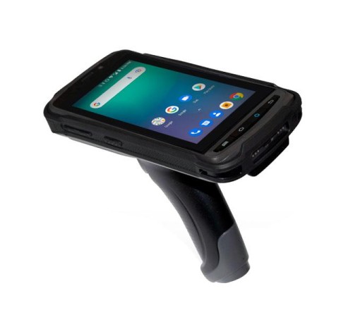 Терминал сбора данных/ MT9055 Orca III Mobile Computer with 5" touchscreen, 2D CMOS imager with Laser Aimer (CM6x), 3GB/32GB, BT, WiFi, 4G, GPS, NFC, Camera. Incl. USB-C cable, battery, rubber boot and multi plug adapter. OS: Android 11 GMS