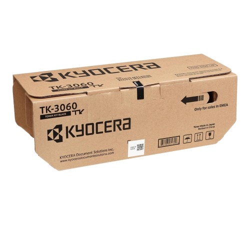тонер-картридж Kyocera TK-3060/ Toner Cartridge  Kyocera TK-3060 14 500 pages for M3145idn/M3645idn