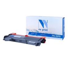 -/ Тонер-картридж NVP NV-TN-2275T для Brother DCP-7060D/ DCP-7065DN/ DCP-7070DWR/ MFC-7360/HL-2240D/HL-2250DN (2600k)
